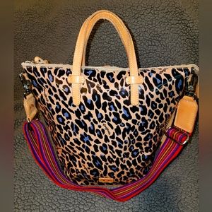 Consuela Sling (Blue Jag)